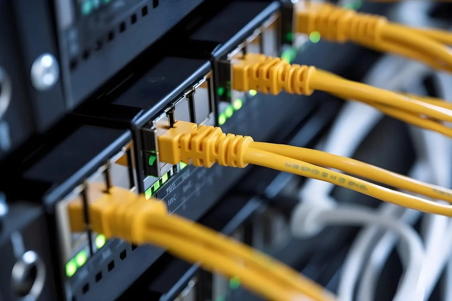 Wi-Fi & Network Setup